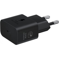 Buy Samsung 25W Super Fast Charger - EP-T2510 - USB-C PPS, Compact Wall Charger,... in Cyprus, Nicosia, Limassol, Larnaka, Pafos