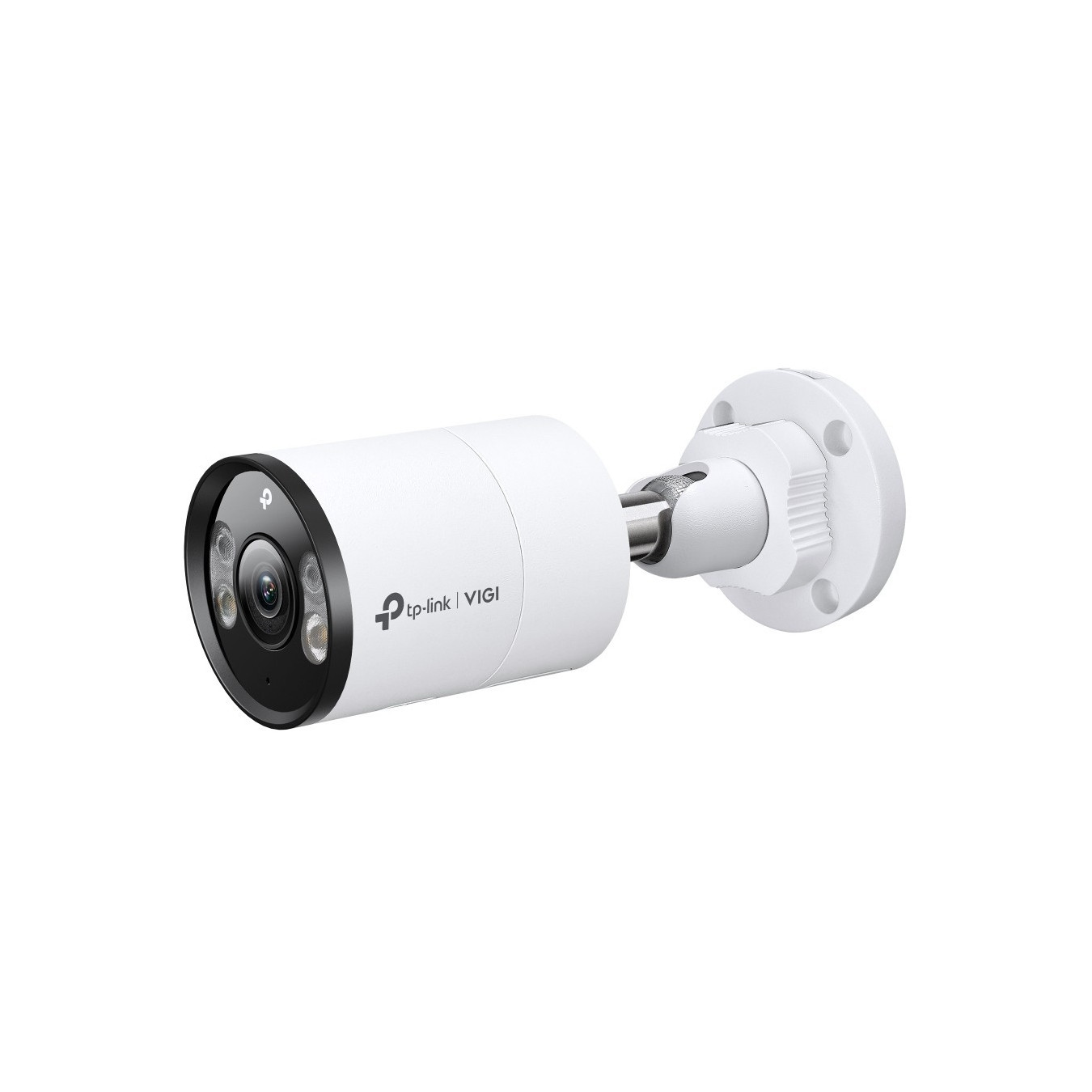 TP-Link Omada InSight S345 - 4MP (4mm) Outdoor Bullet IP Camera, PoE, IP67, White — Buy in Cyprus with Fast Delivery