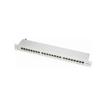 Buy Synergy21 Patch Panel 24xTP, CAT6A, 500Mhz, 19, Lichtgrau LSA in Cyprus, Nicosia, Limassol, Larnaka, Pafos