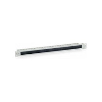 Buy 19' Bürstenblende Premium 1U RAL7035 in Cyprus, Nicosia, Limassol, Larnaka, Pafos