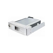 Buy Wechselrahmen für 3.5' SATA mit Lüfter silber in Cyprus, Nicosia, Limassol, Larnaka, Pafos