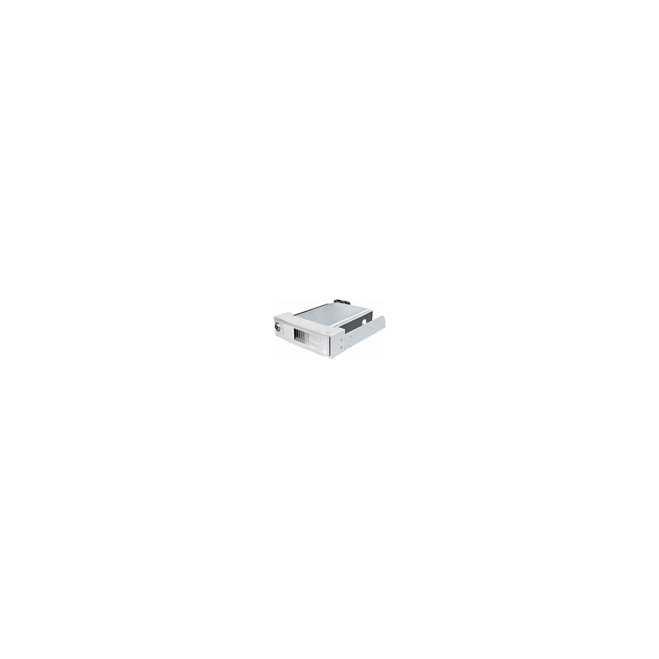 Buy Wechselrahmen für 3.5' SATA mit Lüfter silber in Cyprus, Nicosia, Limassol, Larnaka, Pafos