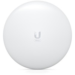 Buy Ubiquiti WAVE-LR - Wave-LR - 60 GHz PtP Bridge, 46 dBi Antenna, 512MB, White in Cyprus, Nicosia, Limassol, Larnaka, Pafos