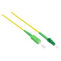 Buy Good Connections OS2 LWL Spx Patchkabel LC SC SM 9 125Á 1m in Cyprus, Nicosia, Limassol, Larnaka, Pafos