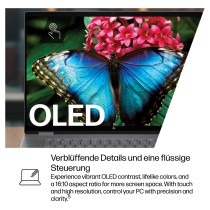 Buy HP OmniBook X Flip 16-ar0177ng RYZ AI 7 350 32GB 1TBSSD W11 Home Touch in Cyprus, Nicosia, Limassol, Larnaka, Pafos