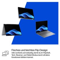 Buy HP OmniBook X Flip 16-ar0177ng RYZ AI 7 350 32GB 1TBSSD W11 Home Touch in Cyprus, Nicosia, Limassol, Larnaka, Pafos