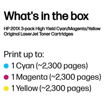 Buy CARTRIDGE 201X C Y M in Cyprus, Nicosia, Limassol, Larnaka, Pafos