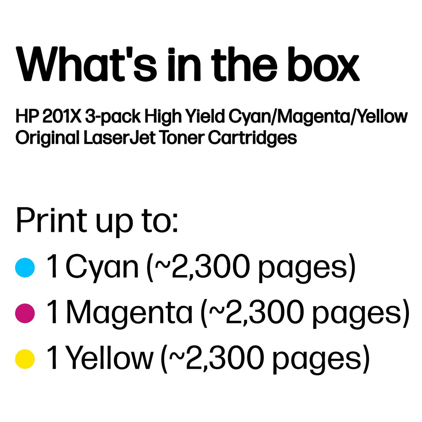 Buy CARTRIDGE 201X C Y M in Cyprus, Nicosia, Limassol, Larnaka, Pafos