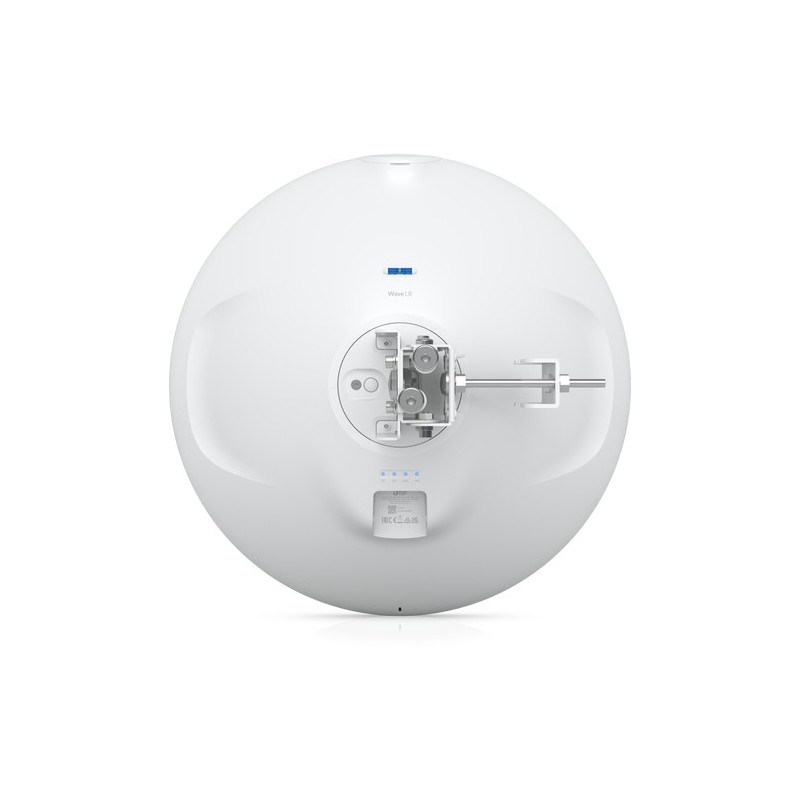 Buy Ubiquiti WAVE-LR - Wave-LR - 60 GHz PtP Bridge, 46 dBi Antenna, 512MB, White in Cyprus, Nicosia, Limassol, Larnaka, Pafos