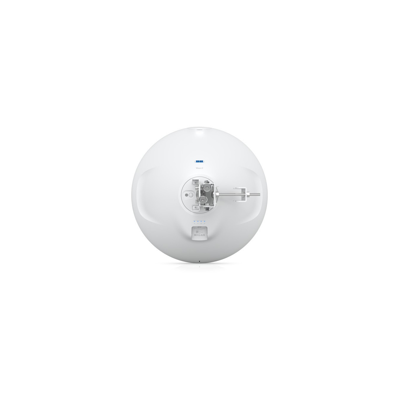 Ubiquiti WAVE-LR - Wave-LR - 60 GHz PtP Bridge, 46 dBi Antenna, 512MB, White — Buy in Cyprus with Fast Delivery