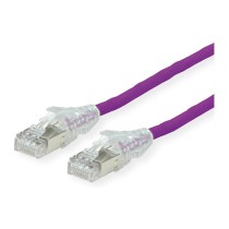 Buy DTWYLER Patchkabel Cat.6A (Class EA) S FTP, CU 7702 flex LSOH, AMP v2, violett, 7,5 m in Cyprus, Nicosia, Limassol, Larnaka,