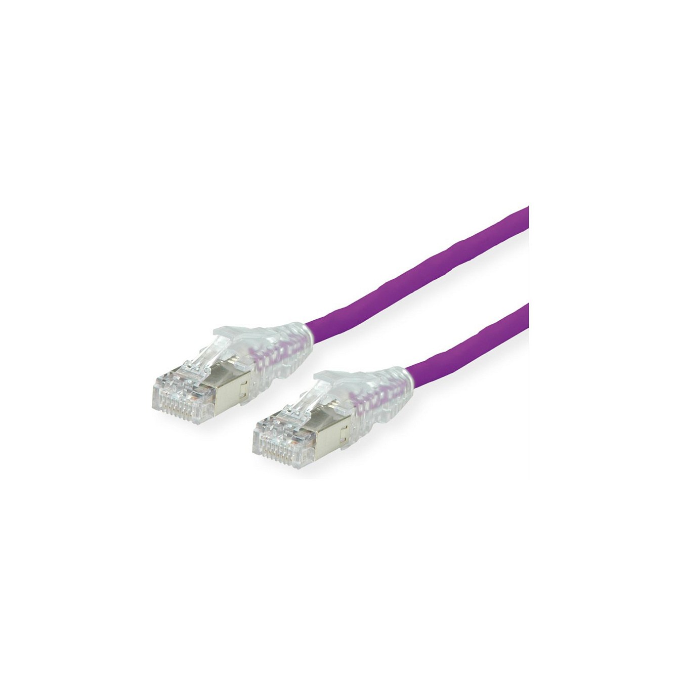 Buy DTWYLER Patchkabel Cat.6A (Class EA) S FTP, CU 7702 flex LSOH, AMP v2, violett, 7,5 m in Cyprus, Nicosia, Limassol, Larnaka,