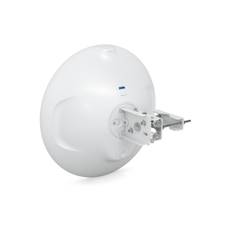 Buy Ubiquiti WAVE-LR - Wave-LR - 60 GHz PtP Bridge, 46 dBi Antenna, 512MB, White in Cyprus, Nicosia, Limassol, Larnaka, Pafos