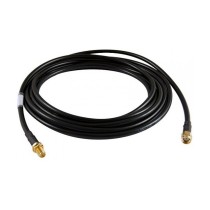 Buy ALLNET Antennen-Kabel LMR-195 SMA(m) to SMA(f) 500 cm 5m in Cyprus, Nicosia, Limassol, Larnaka, Pafos