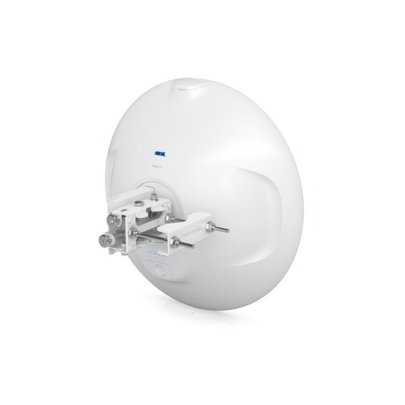 Buy Ubiquiti WAVE-LR - Wave-LR - 60 GHz PtP Bridge, 46 dBi Antenna, 512MB, White in Cyprus, Nicosia, Limassol, Larnaka, Pafos