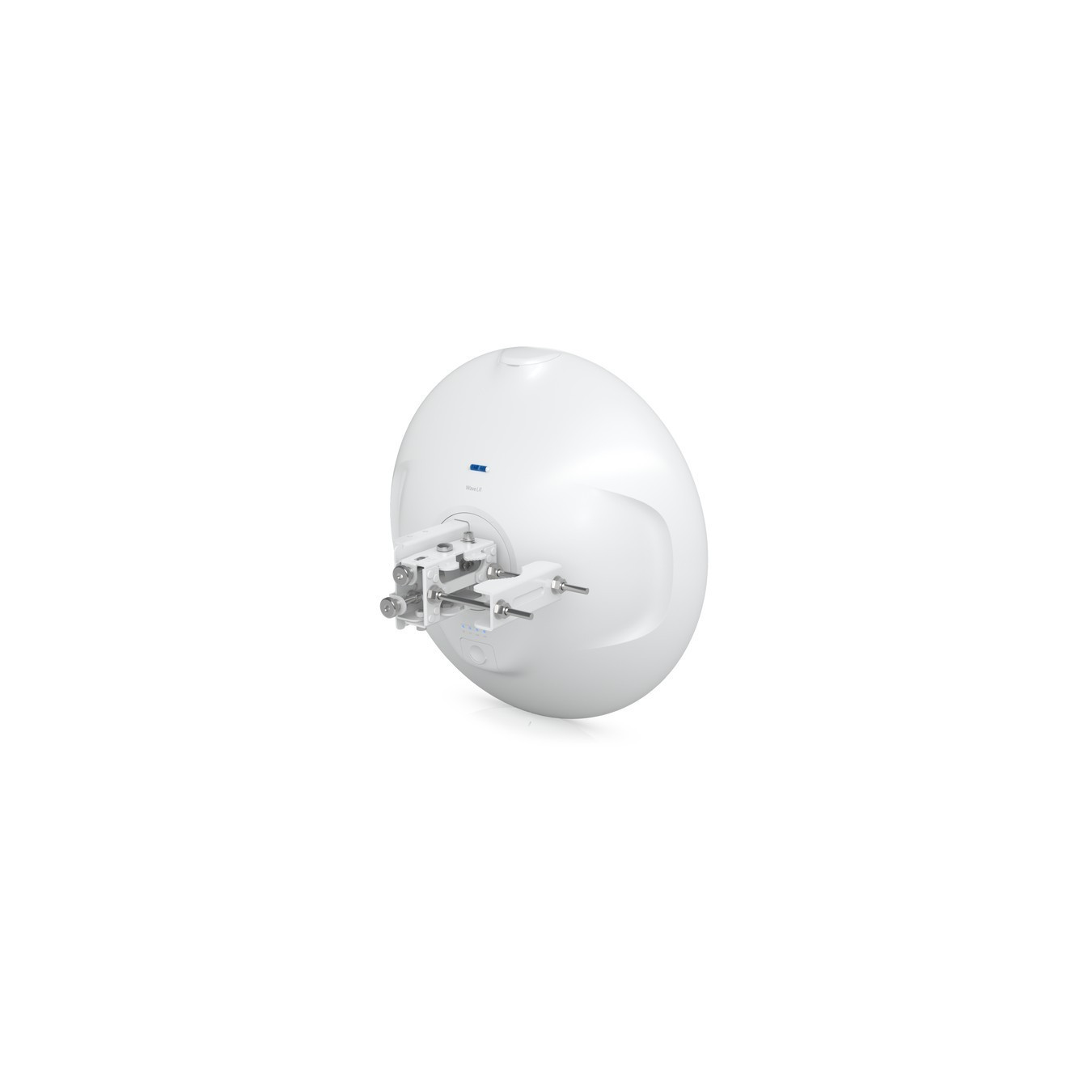 Ubiquiti WAVE-LR - Wave-LR - 60 GHz PtP Bridge, 46 dBi Antenna, 512MB, White — Buy in Cyprus with Fast Delivery