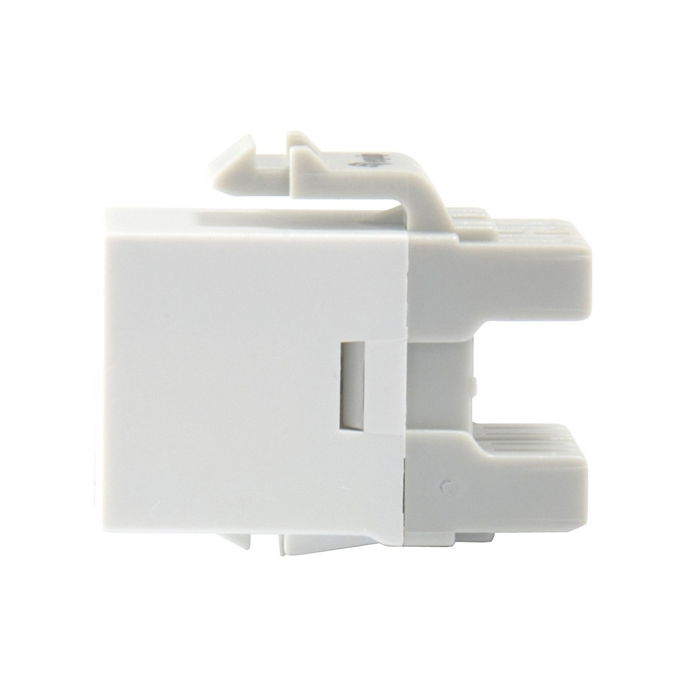 Buy Keystone Jack ungeschirmt Cat6 LSA schlank 8Stk ws in Cyprus, Nicosia, Limassol, Larnaka, Pafos