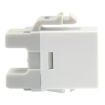 Buy Keystone Jack ungeschirmt Cat6 LSA schlank 8Stk ws in Cyprus, Nicosia, Limassol, Larnaka, Pafos