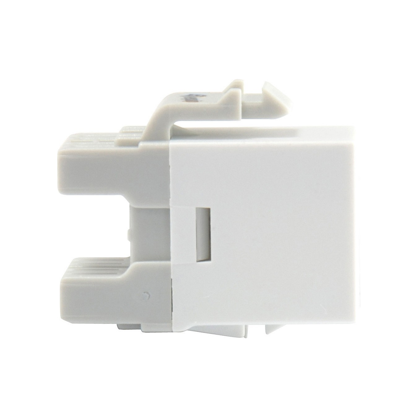Buy Keystone Jack ungeschirmt Cat6 LSA schlank 8Stk ws in Cyprus, Nicosia, Limassol, Larnaka, Pafos