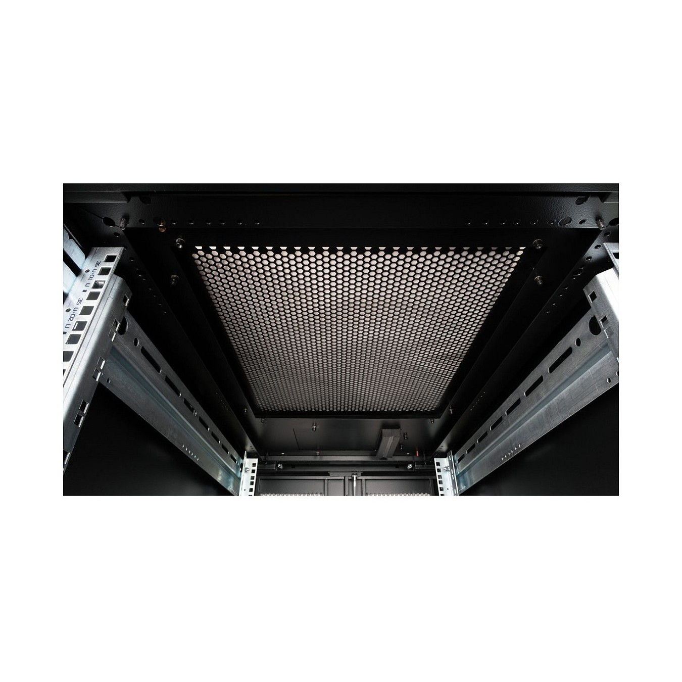 Buy ROLINE 19-Zoll Serverschrank Pro 36 HE, 600x1000 BxT schwarz Plexiglas in Cyprus, Nicosia, Limassol, Larnaka, Pafos