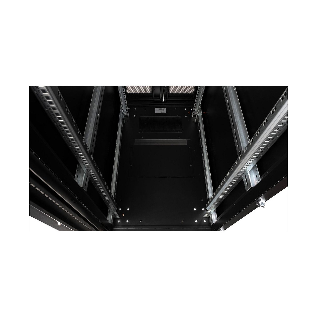 Buy ROLINE 19-Zoll Serverschrank Pro 36 HE, 600x1000 BxT schwarz Plexiglas in Cyprus, Nicosia, Limassol, Larnaka, Pafos