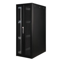 Buy ROLINE 19-Zoll Serverschrank Pro 36 HE, 600x1000 BxT schwarz Plexiglas in Cyprus, Nicosia, Limassol, Larnaka, Pafos
