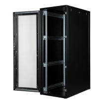 Buy ROLINE 19-Zoll Serverschrank Pro 36 HE, 600x1000 BxT schwarz Plexiglas in Cyprus, Nicosia, Limassol, Larnaka, Pafos