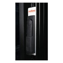 Buy ROLINE 19-Zoll Serverschrank Pro 36 HE, 600x1000 BxT schwarz Plexiglas in Cyprus, Nicosia, Limassol, Larnaka, Pafos