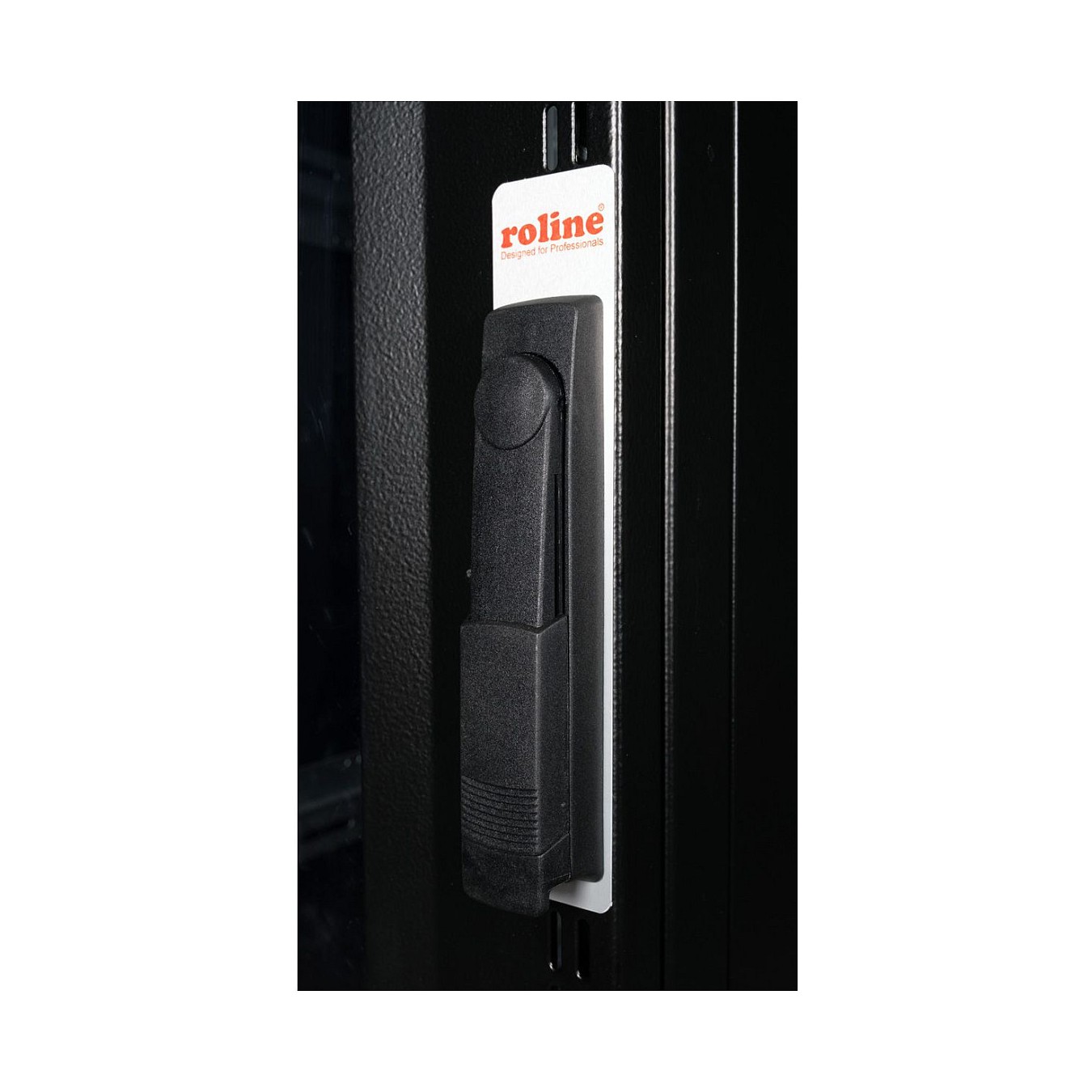 Buy ROLINE 19-Zoll Serverschrank Pro 36 HE, 600x1000 BxT schwarz Plexiglas in Cyprus, Nicosia, Limassol, Larnaka, Pafos