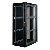 Buy ROLINE 19-Zoll Serverschrank Pro 36 HE, 600x1000 BxT schwarz Plexiglas in Cyprus, Nicosia, Limassol, Larnaka, Pafos