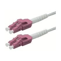 Buy ROLINE LWL-Kabel duplex 50 125m OM4, LC LC, UNIBOOT, violett, 5 m in Cyprus, Nicosia, Limassol, Larnaka, Pafos