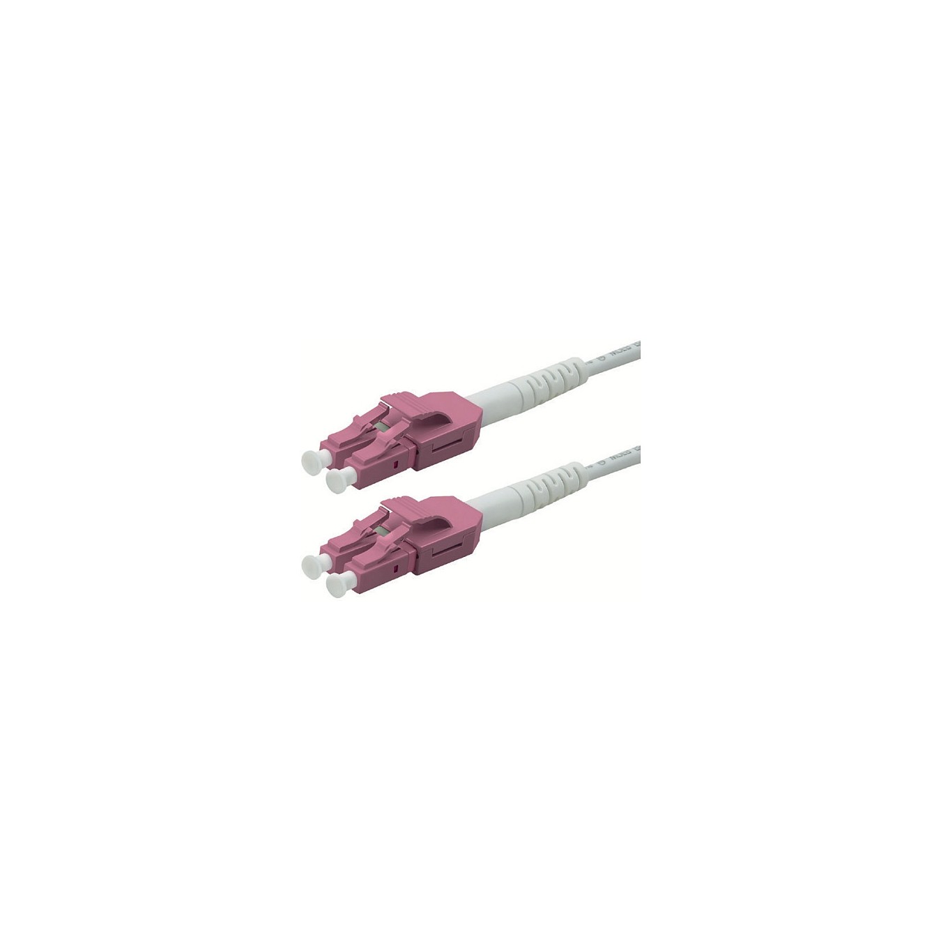 Buy ROLINE LWL-Kabel duplex 50 125m OM4, LC LC, UNIBOOT, violett, 5 m in Cyprus, Nicosia, Limassol, Larnaka, Pafos