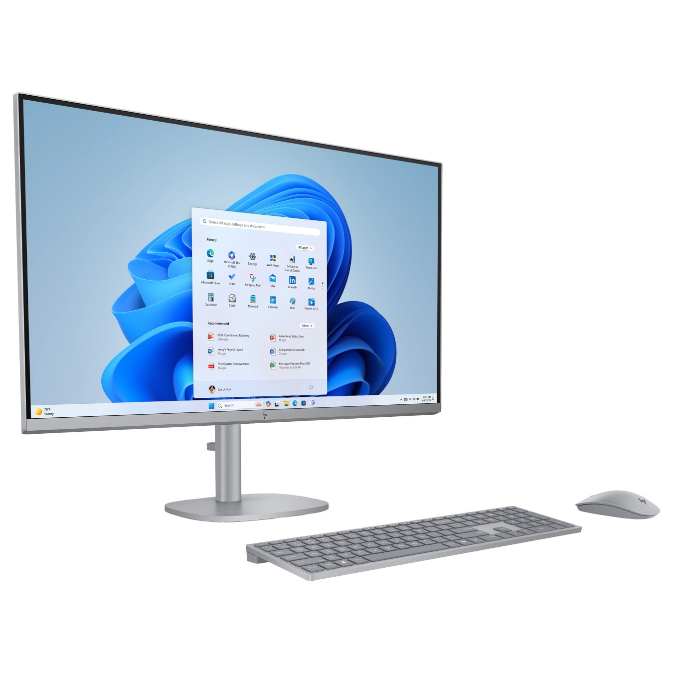 Buy AIO HP OmniStudio X All-in-One PC 32-c0170ng 31,5 CU7 155H 32GB 1TBSSD W11 Home in Cyprus, Nicosia, Limassol, Larnaka, Pafos