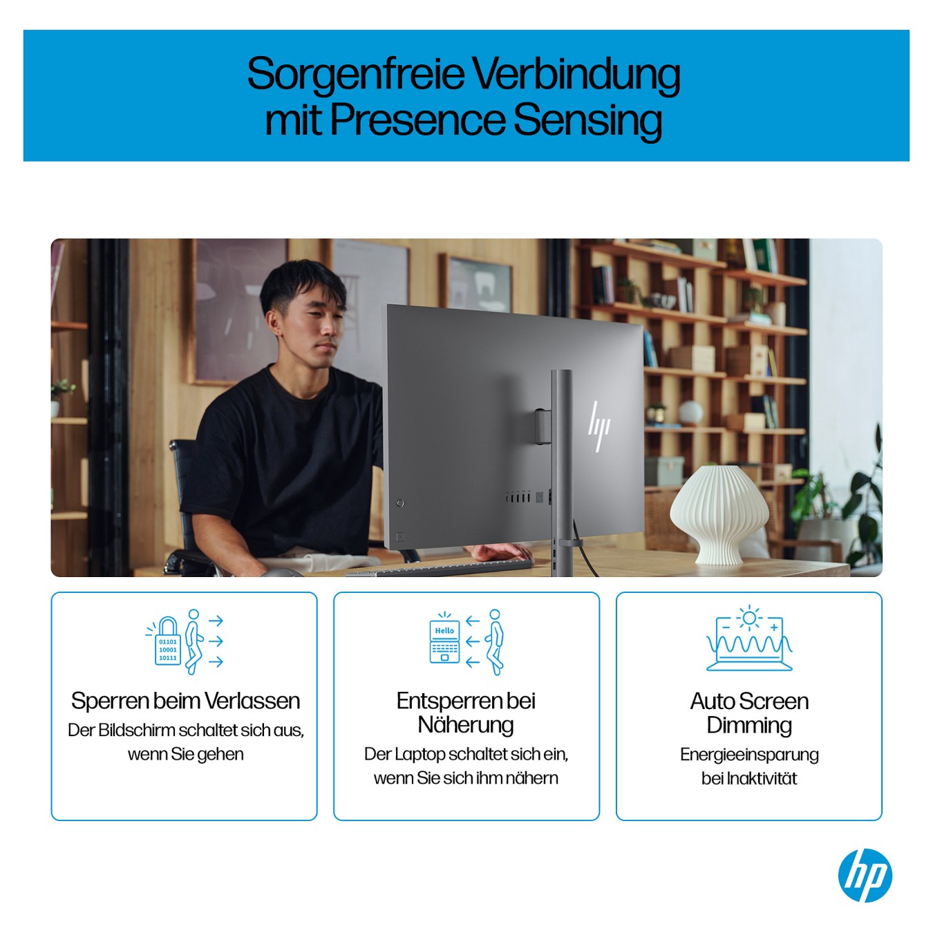 Buy AIO HP OmniStudio X All-in-One PC 32-c0170ng 31,5 CU7 155H 32GB 1TBSSD W11 Home in Cyprus, Nicosia, Limassol, Larnaka, Pafos