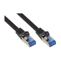 Buy Good Connections Cat.6A Patchkabel SmartFLEX HF schwarz 15m in Cyprus, Nicosia, Limassol, Larnaka, Pafos