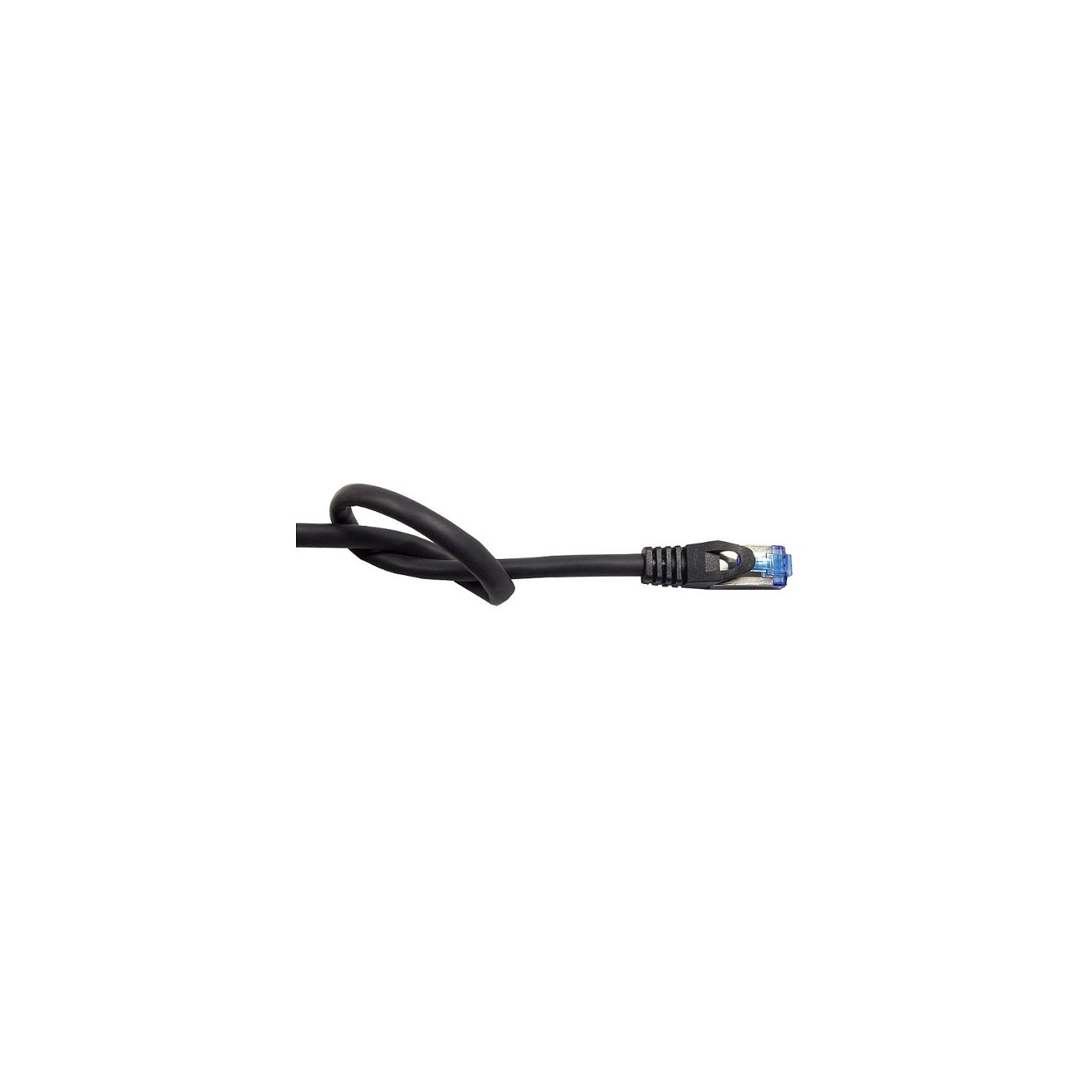 Buy Good Connections Cat.6A Patchkabel SmartFLEX HF schwarz 15m in Cyprus, Nicosia, Limassol, Larnaka, Pafos