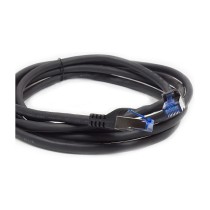 Buy Good Connections Cat.6A Patchkabel SmartFLEX HF schwarz 15m in Cyprus, Nicosia, Limassol, Larnaka, Pafos