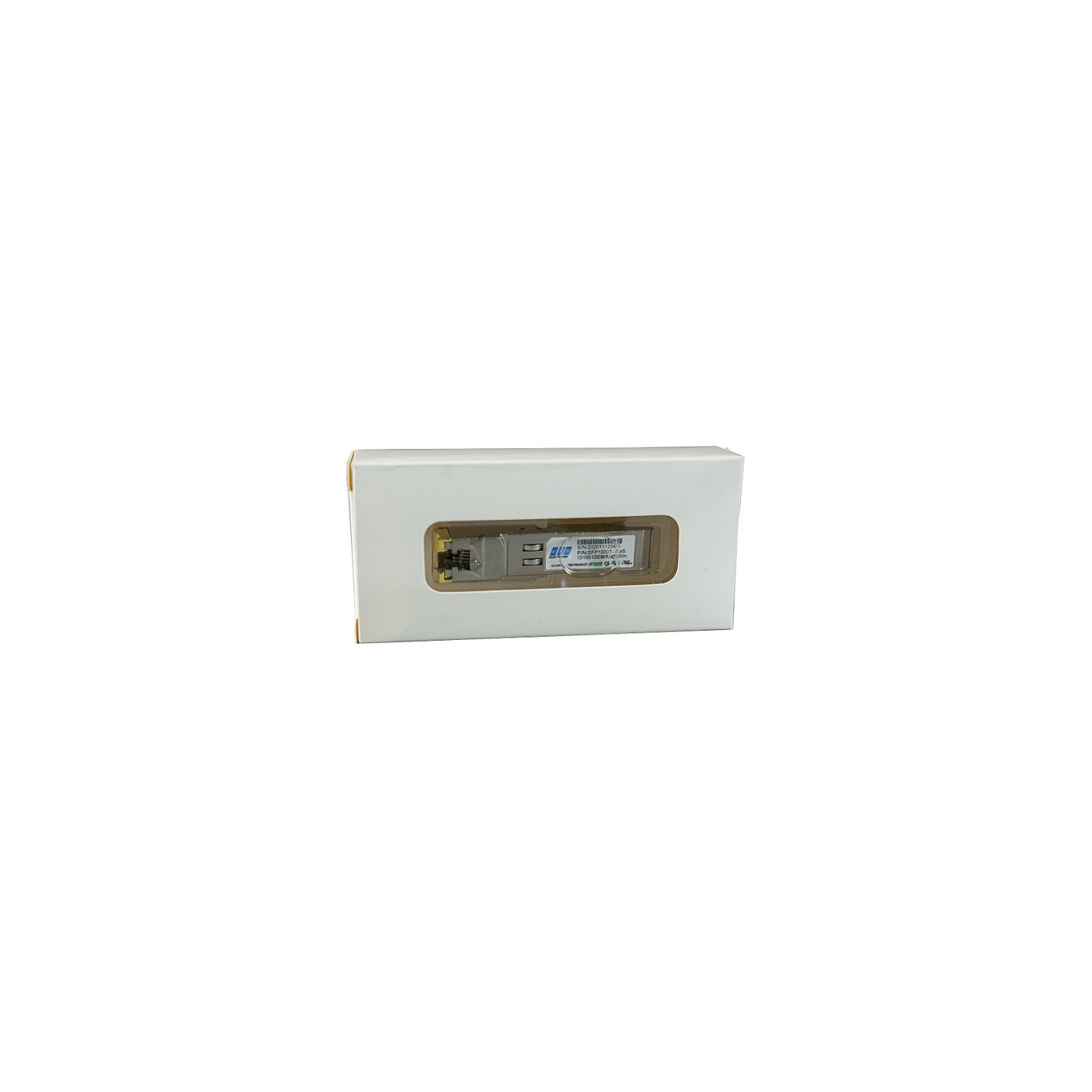 Buy EFB SFP Modul 20km Singlemode Gigabit Highspeed HPAruba in Cyprus, Nicosia, Limassol, Larnaka, Pafos