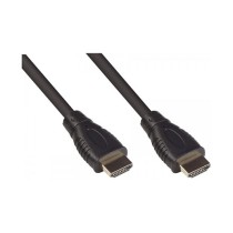 Buy Good Connections HDMI 2.0 Kabel schwarz 1m in Cyprus, Nicosia, Limassol, Larnaka, Pafos
