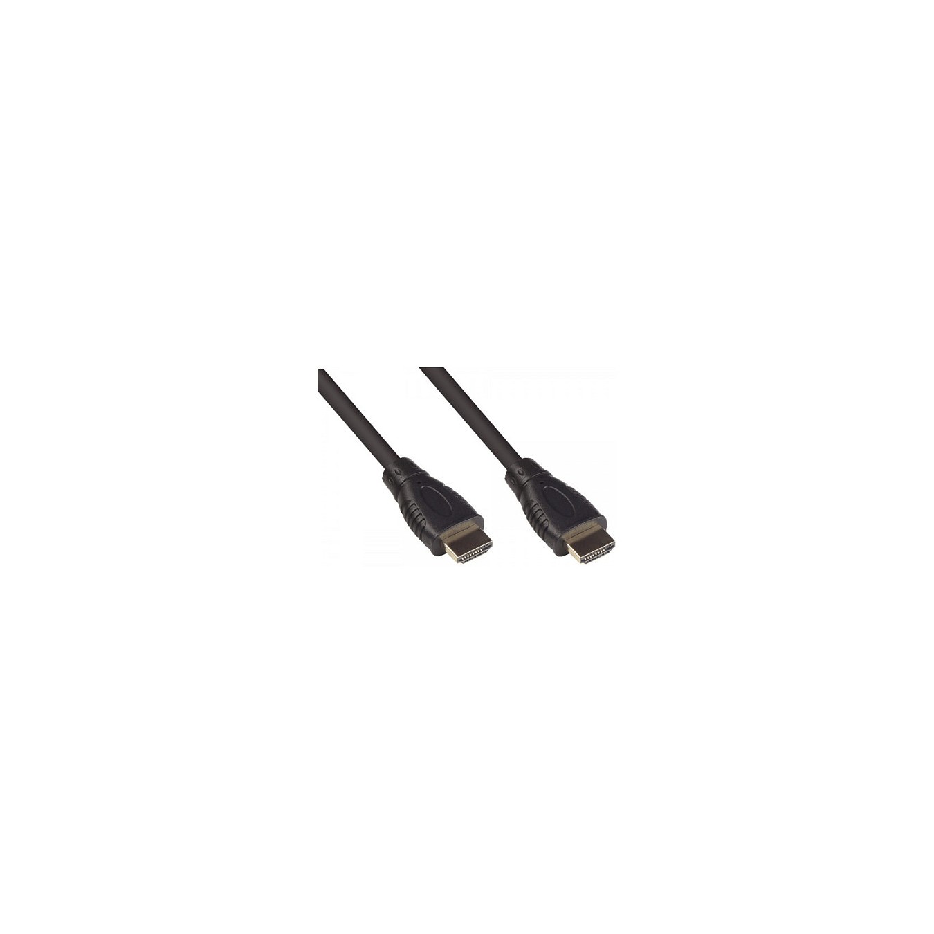 Buy Good Connections HDMI 2.0 Kabel schwarz 1m in Cyprus, Nicosia, Limassol, Larnaka, Pafos