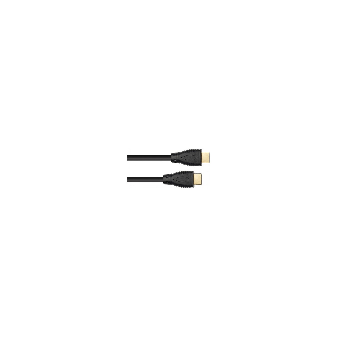 Buy Good Connections HDMI 2.0 Kabel schwarz 1m in Cyprus, Nicosia, Limassol, Larnaka, Pafos