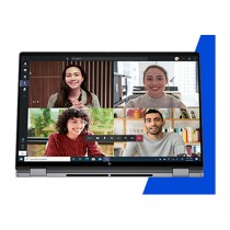 Buy HP OmniBook X Flip 16-ar0475ng RYZ AI 7 350 32GB 1TBSSD W11 Home Touch in Cyprus, Nicosia, Limassol, Larnaka, Pafos