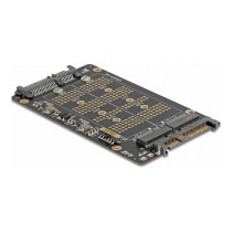 Buy Konverter M.2 Key M NVMe SSD zu U.2 und M.2 Key B SATA SSD zu SATA in Cyprus, Nicosia, Limassol, Larnaka, Pafos