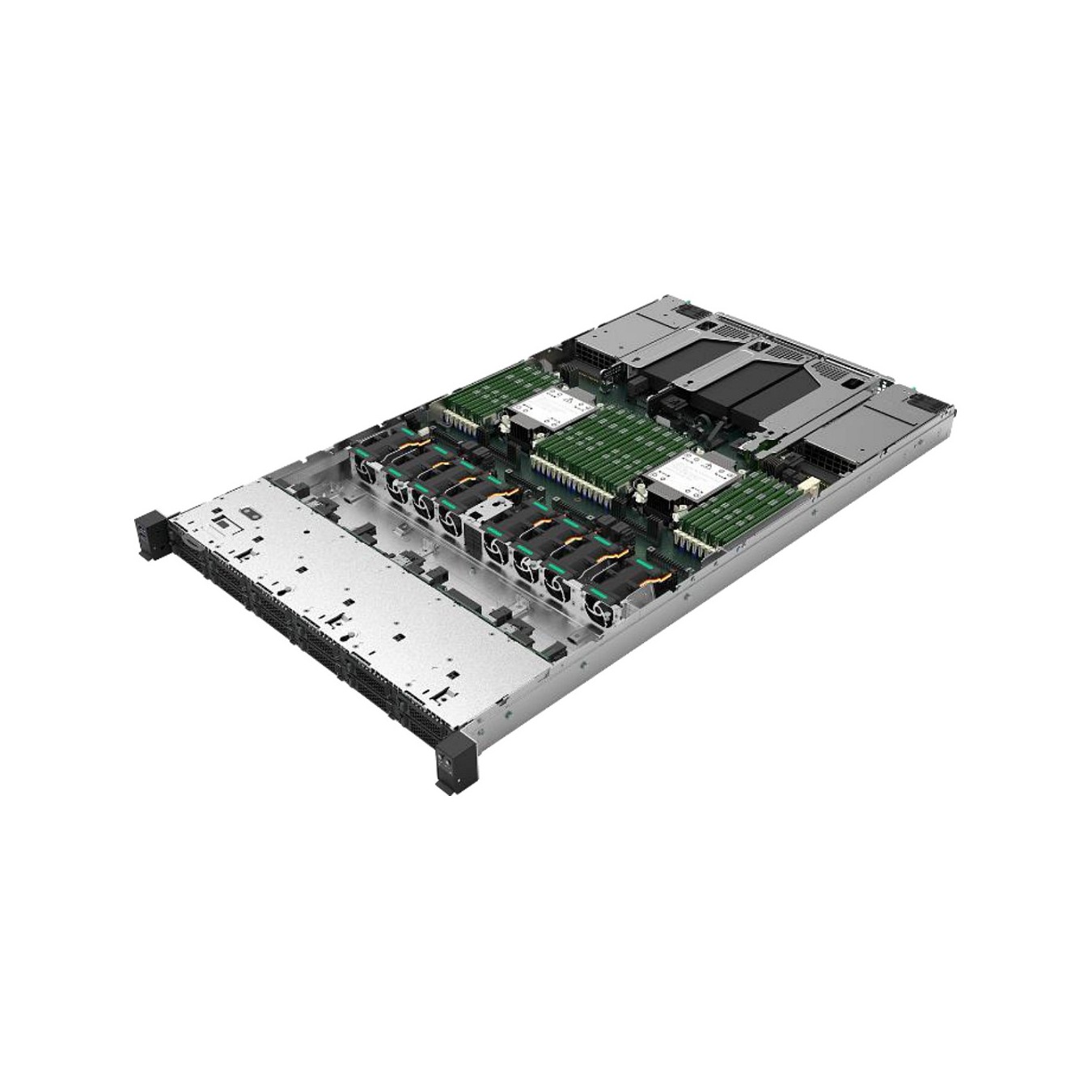 Buy Server - Rack Mounting - 1U - no CPU - RAM 0 GB - SATA - Hot-Swap in Cyprus, Nicosia, Limassol, Larnaka, Pafos