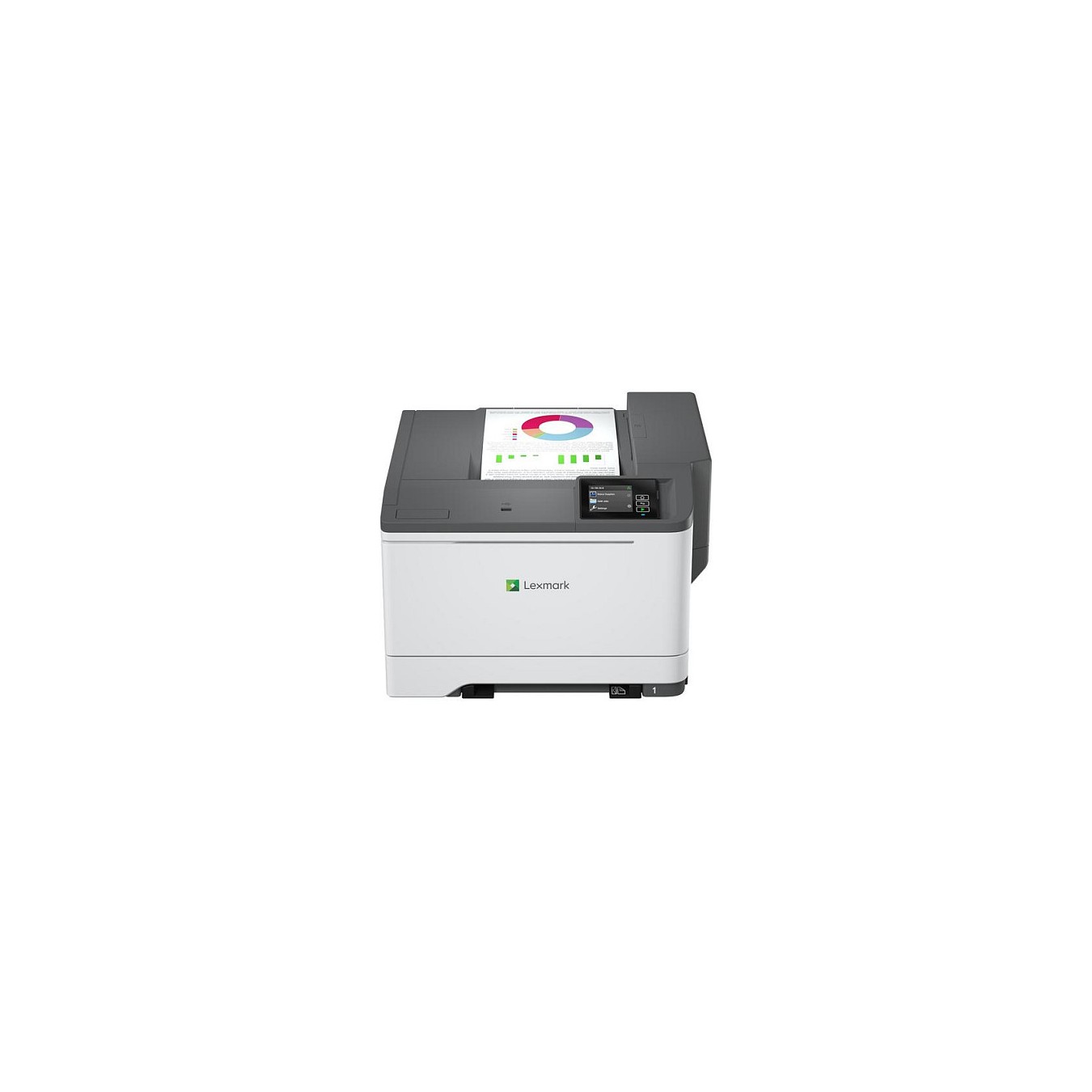 Buy Lexmark CS531dw - Drucker - Farbe - Duplex - Laser - A4 Legal - 1200 x 1200 dpi - bis zu 33 Seiten Min. in Cyprus, Nicosia, 