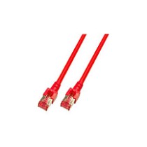Buy GoodConnections Patchkabel mit Rastnasenschutz, Cat. 6, S FTP, PiMF, PVC, 250MHz, rot, 25m, in Cyprus, Nicosia, Limassol, La