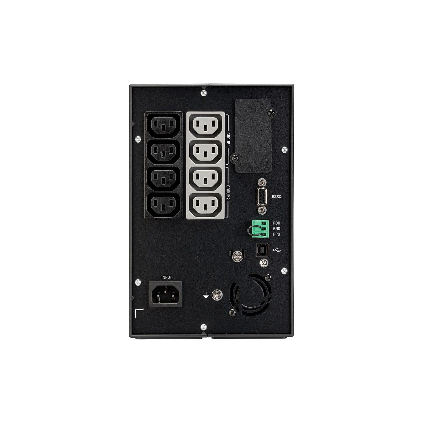 Buy Eaton Tower 5P1150IG2 Line-Interactive USB 8x IEC C13 in Cyprus, Nicosia, Limassol, Larnaka, Pafos