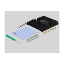 Buy PCI Express x8 x16 Karte zu 4 x intern NVMe M.2 Key M in Cyprus, Nicosia, Limassol, Larnaka, Pafos