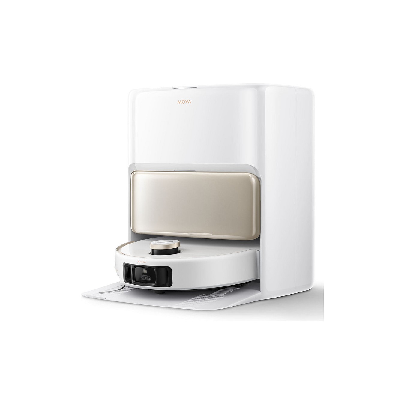 Buy Dreame Mova V50 Ultra Complete, Kombi - White in Cyprus, Nicosia, Limassol, Larnaka, Pafos