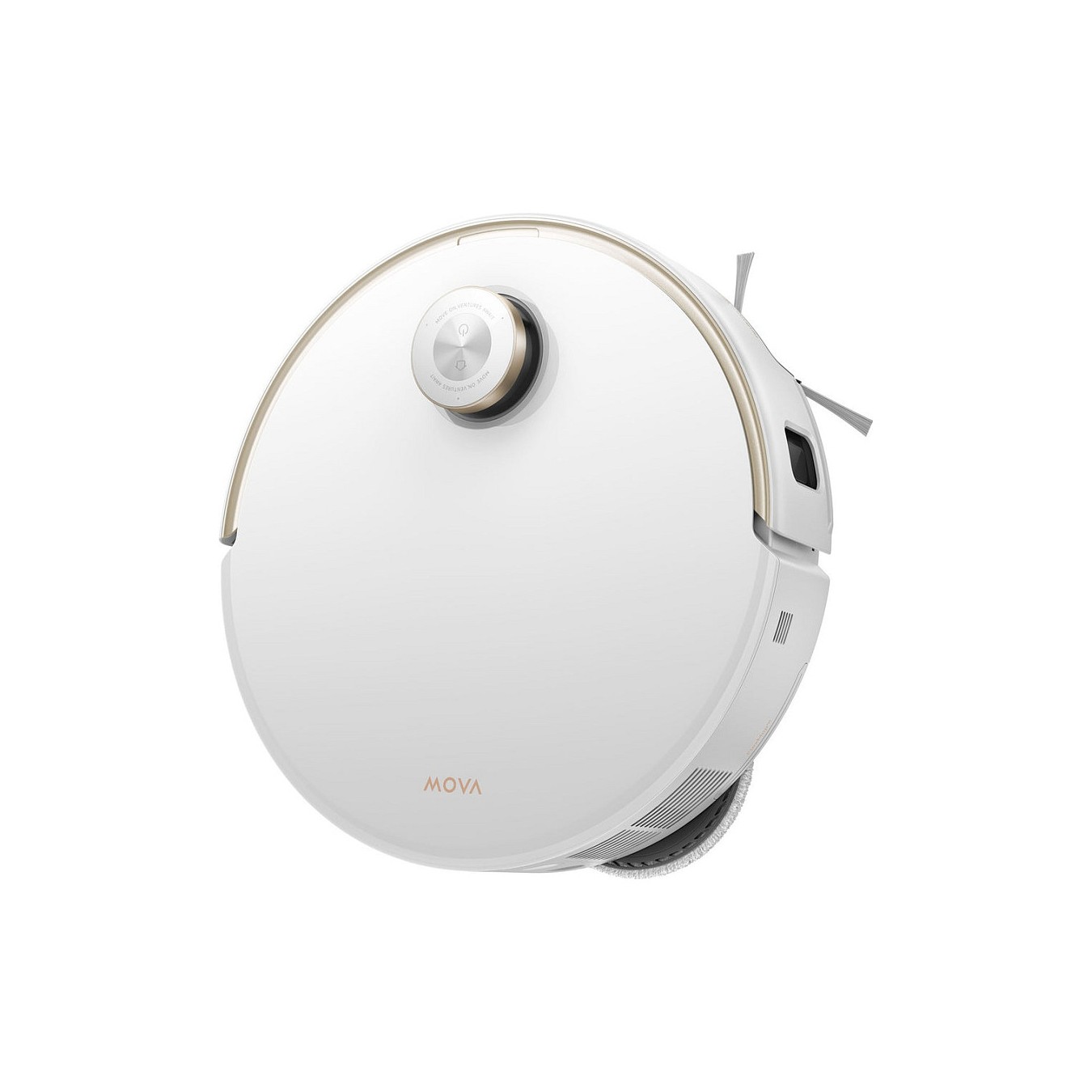 Buy Dreame Mova V50 Ultra Complete, Kombi - White in Cyprus, Nicosia, Limassol, Larnaka, Pafos